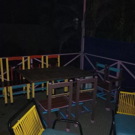 أسونسيون Black Cat Hostel المظهر الخارجي الصورة