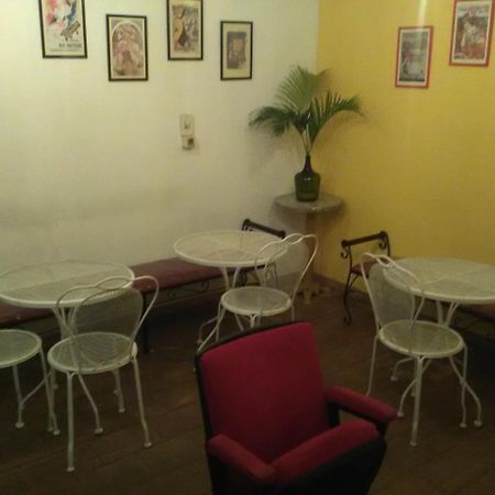 أسونسيون Black Cat Hostel المظهر الخارجي الصورة