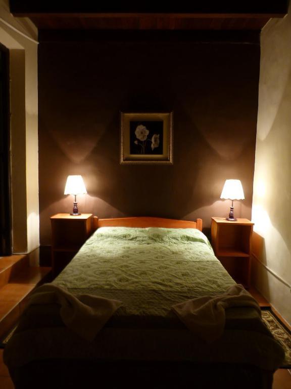 أسونسيون Black Cat Hostel الغرفة الصورة