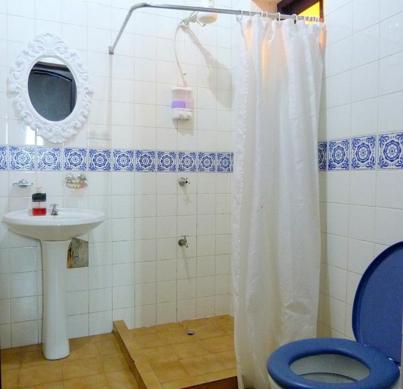 أسونسيون Black Cat Hostel المظهر الخارجي الصورة