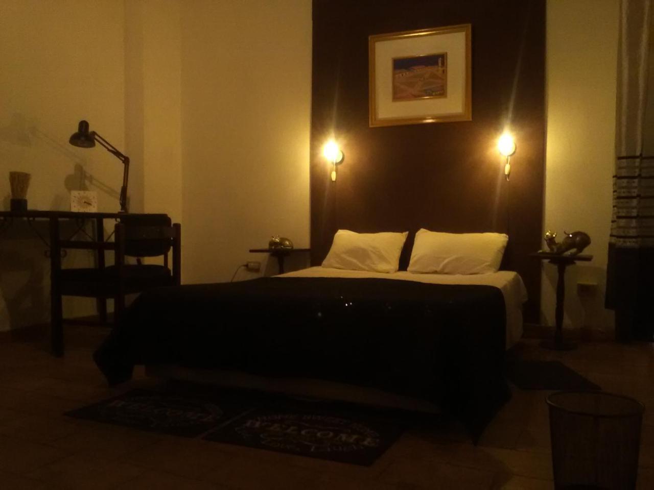 أسونسيون Black Cat Hostel المظهر الخارجي الصورة