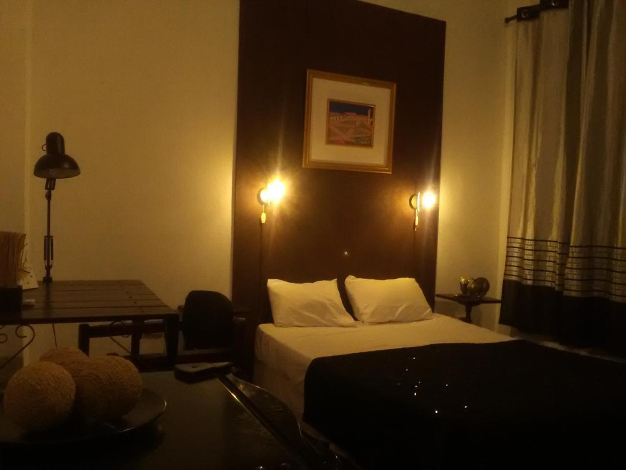 أسونسيون Black Cat Hostel المظهر الخارجي الصورة