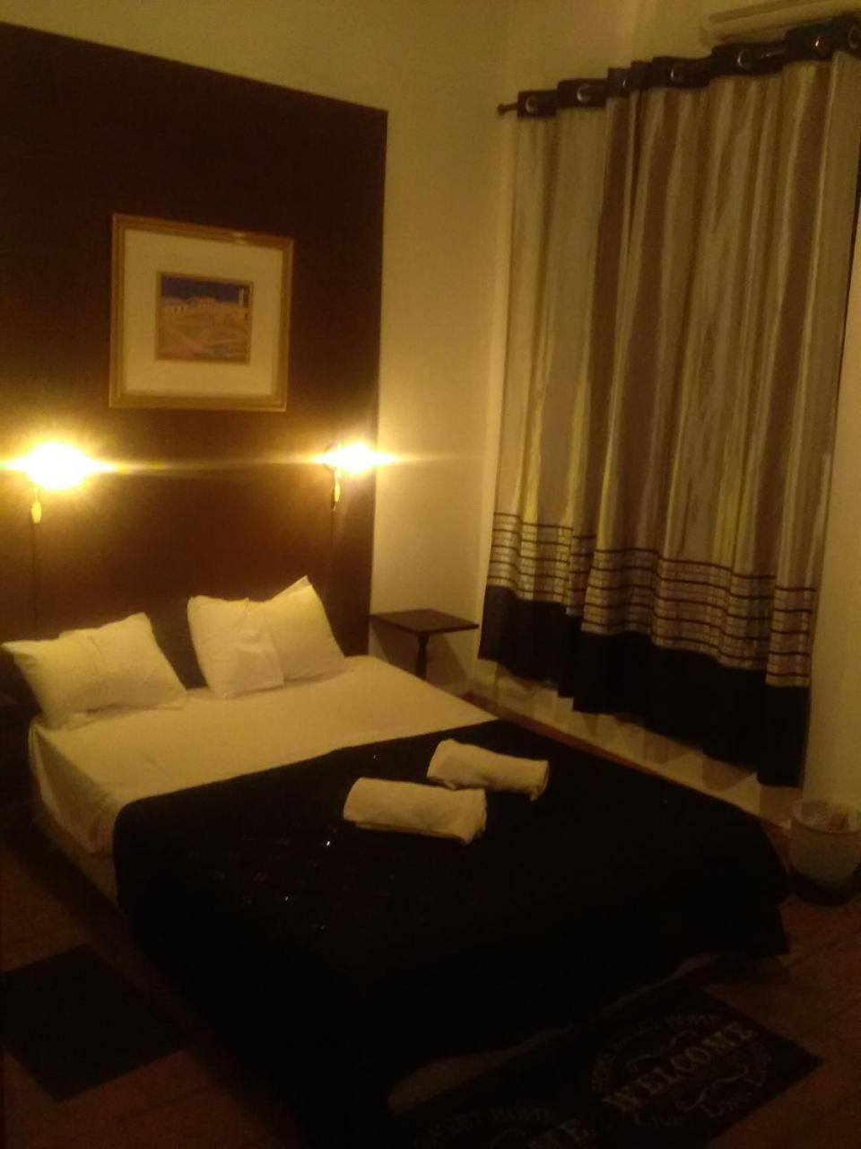 أسونسيون Black Cat Hostel المظهر الخارجي الصورة