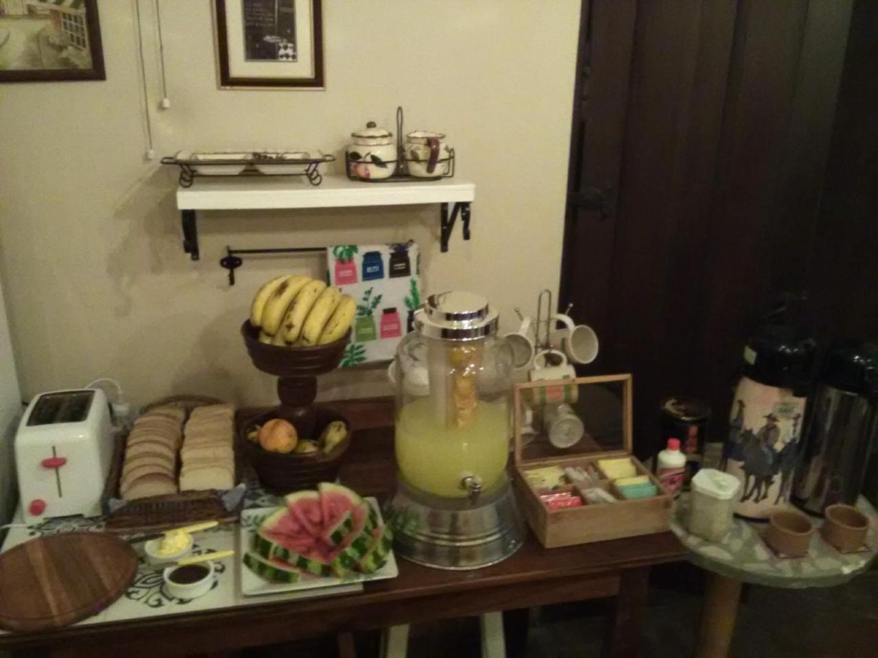 أسونسيون Black Cat Hostel المظهر الخارجي الصورة